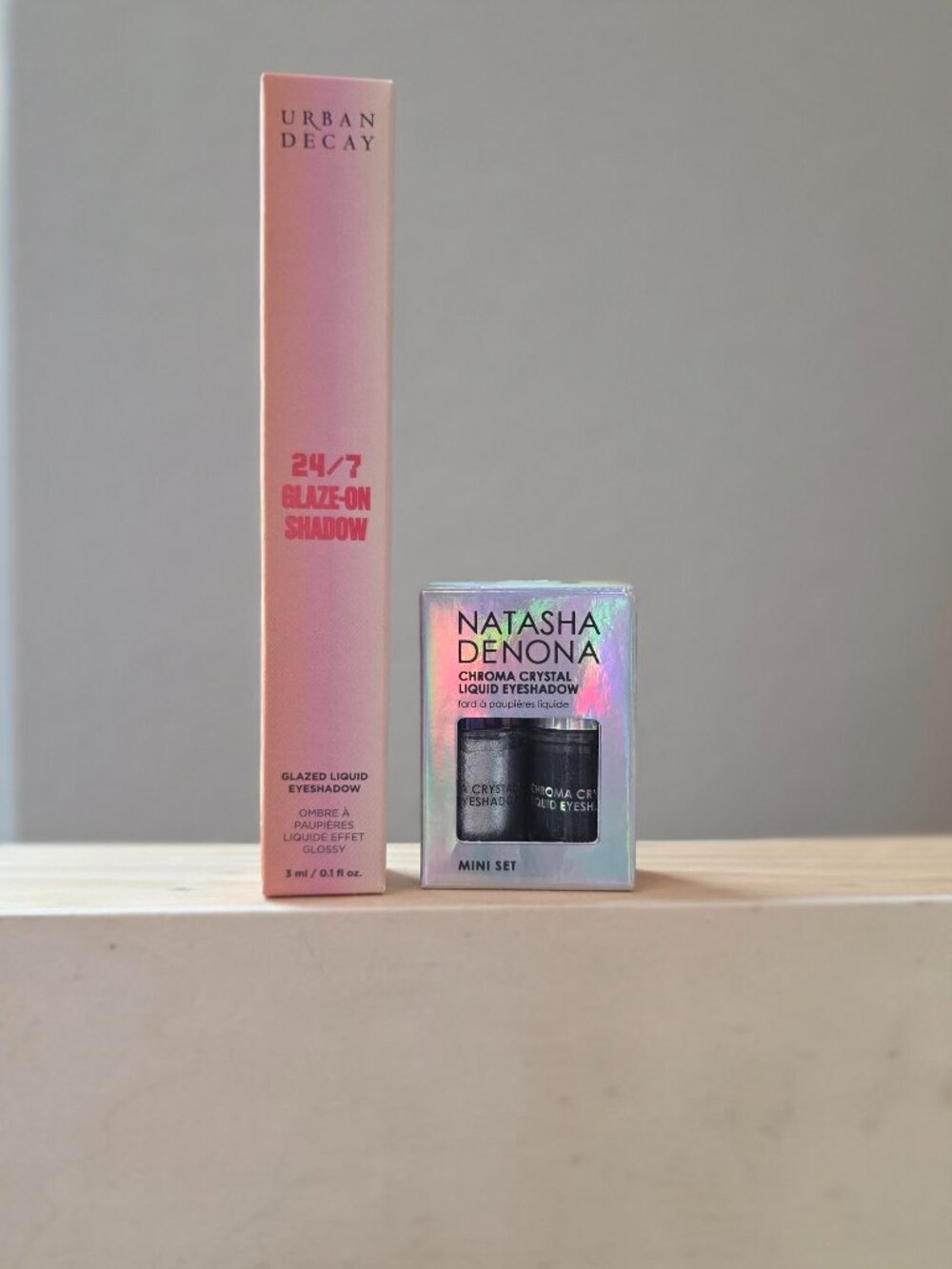 Urban Decay & Natasha Denona Limited Edition Eye Sparkle Bundle NEW